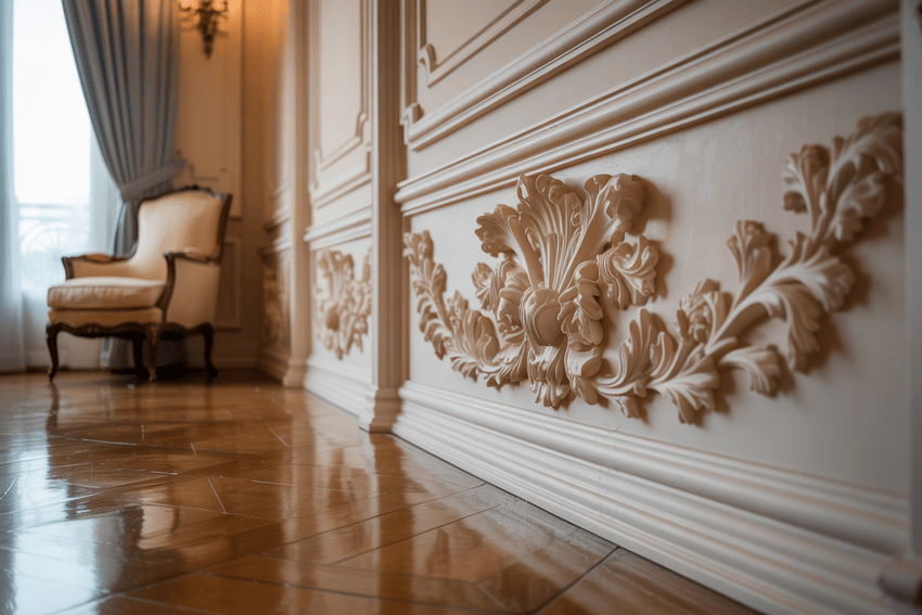 Uses of Plaster of Paris